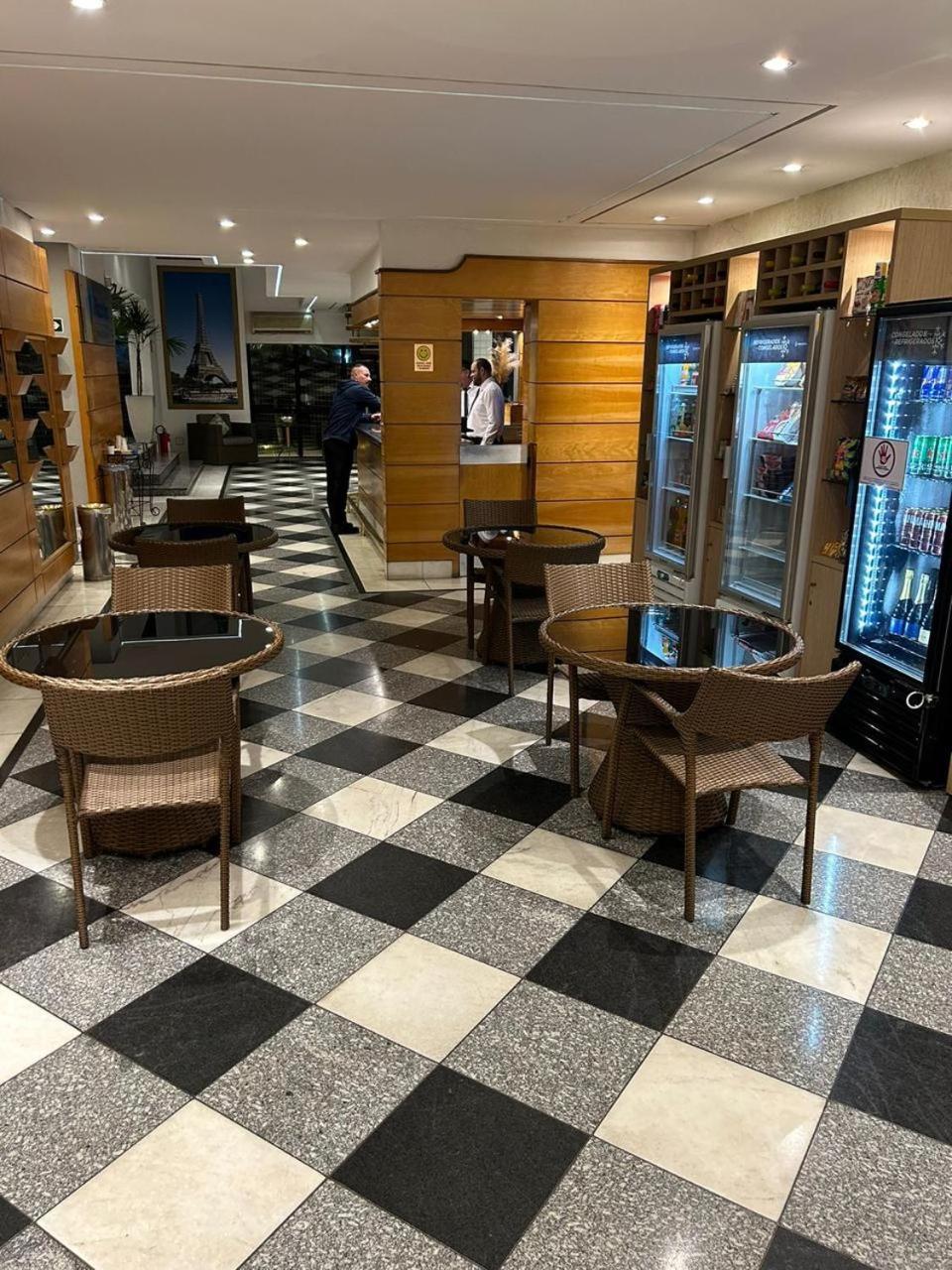 Apartamento Plaza Brasilia Small Town 264